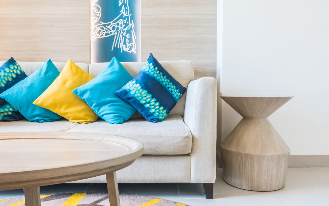 Comment apporter fraîcheur et légèreté dans la décoration d&rsquo;intérieur de votre maison en été