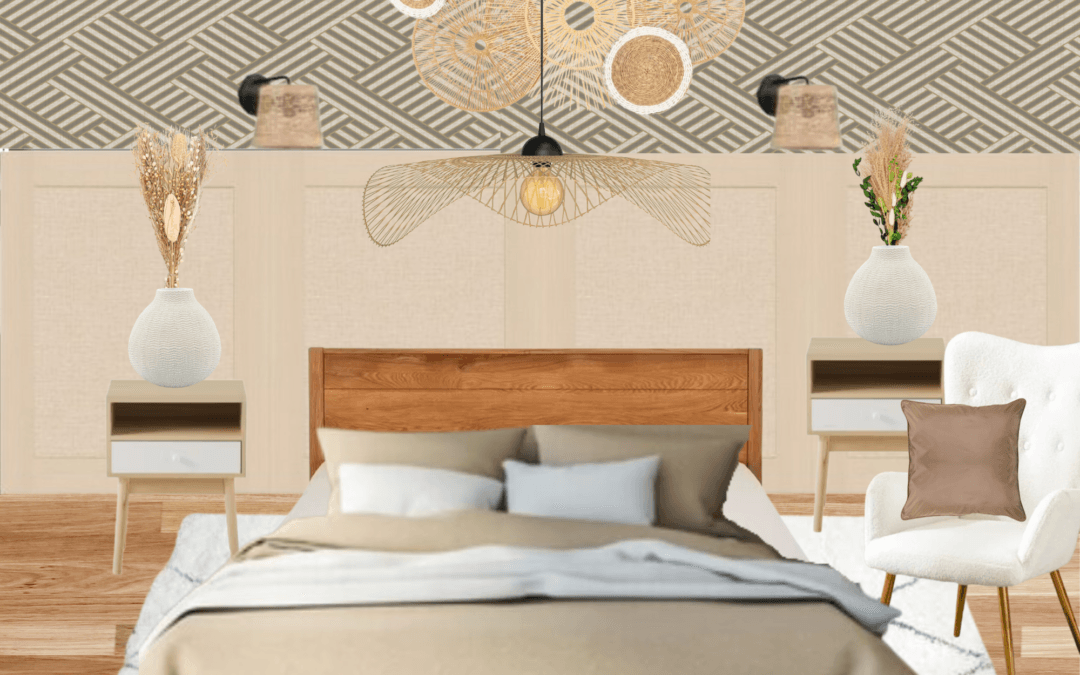 Conseils déco pour une chambre, Oise (60)