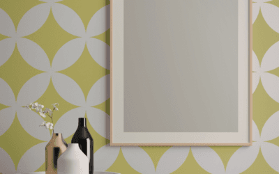 Le papier peint en décoration d&rsquo;intérieur : l’atout charme pour transformer votre intérieur